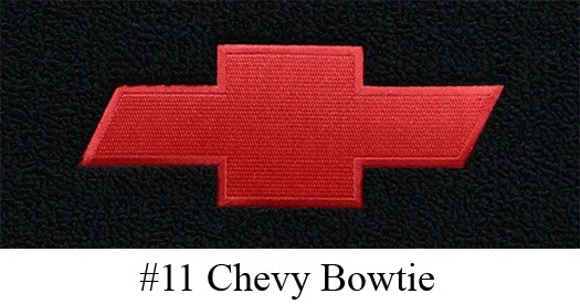 1978-1981 Chevy Malibu Floor Mats - 4pc - Cutpile - Изображение 2 из 4