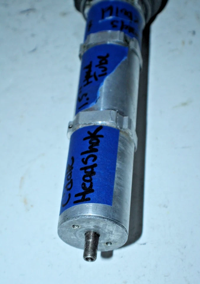 Cannondale Headshok MTB Bike Suspension Fork 26" 180mm Black Canti USA Shipper:) - Image 3 of 4