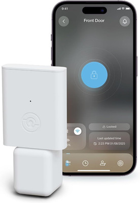 Secure Link Wi-Fi Hub for Smart Lock, Wireless Access Point, Compatible with Goo