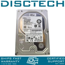 Dell EMC HUS728T8TALN6L0 EMC 118000732-01 8TB SATA 4Kn 6Gbps 7.2K HDD Hard Drive