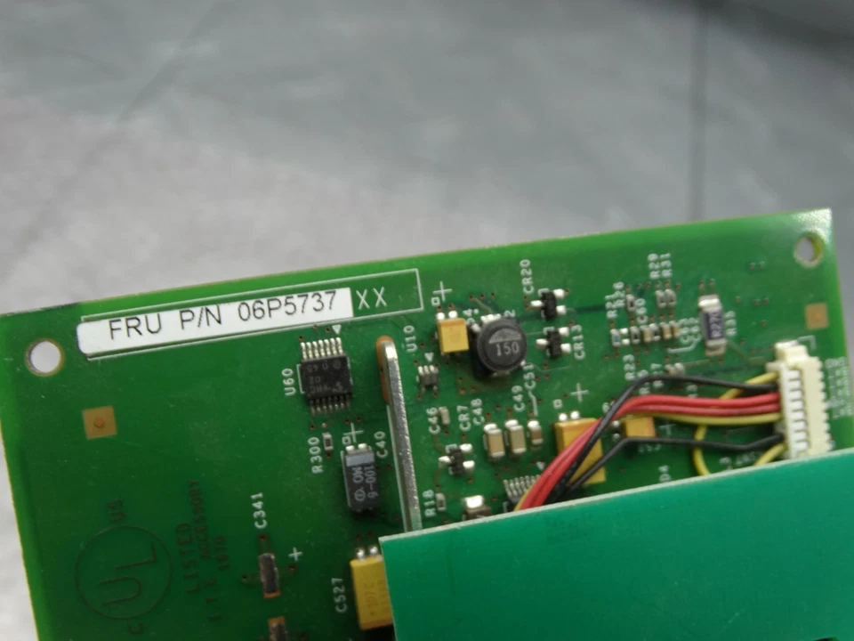 IBM ServeRaid 4Mx Dual Channel Ultra-160 SCSI Storage Controller Card PN 06P5737 - Image 4 of 4