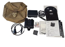 Invisio INV X50 Tcaps Comms Kit X5 TEA PRC 148 152 154 Communication Headset