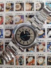  Omega Dynamic Geneve Automatic cal.565 Vintage 41 mm 1970' RARE DIAL