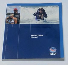 PADI SCUBA Rescue Diver Manual