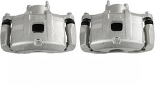 18B5032C 18B5033C Front L&R Brake Calipers Assy w/Bracket for Mitsubishi Lancer0