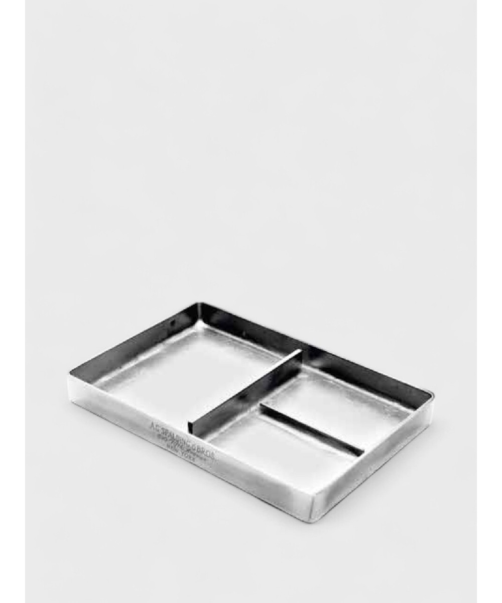 Большой многофункциональный органайзер AG Spalding - Bros из алюминия 862855U828 19390₽