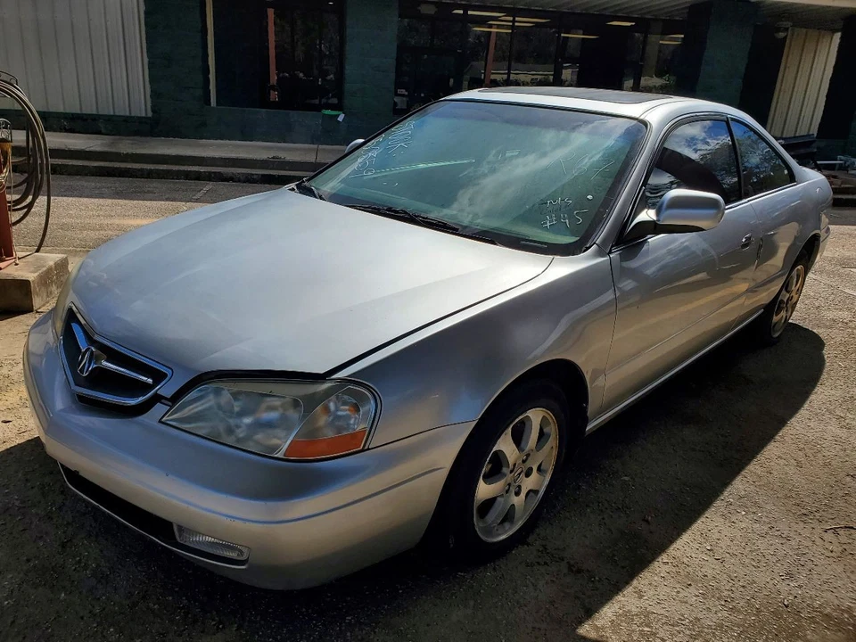 Manija de puerta exterior izquierda usada se adapta a: Acura Cl 2001 montaje carrocería color grado izquierdo Foto 2 de 4