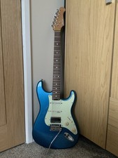 Harley Benton St Modern Electric Guitar Upgraded Pickups