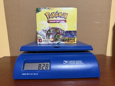 Pokmon TCG Evolving Skies Sealed Booster Box 36 Packs | eBay