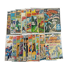 Superboy and the Legion of Super-Heroes DC, 1949 Lot of 20 Bronze Age Comics