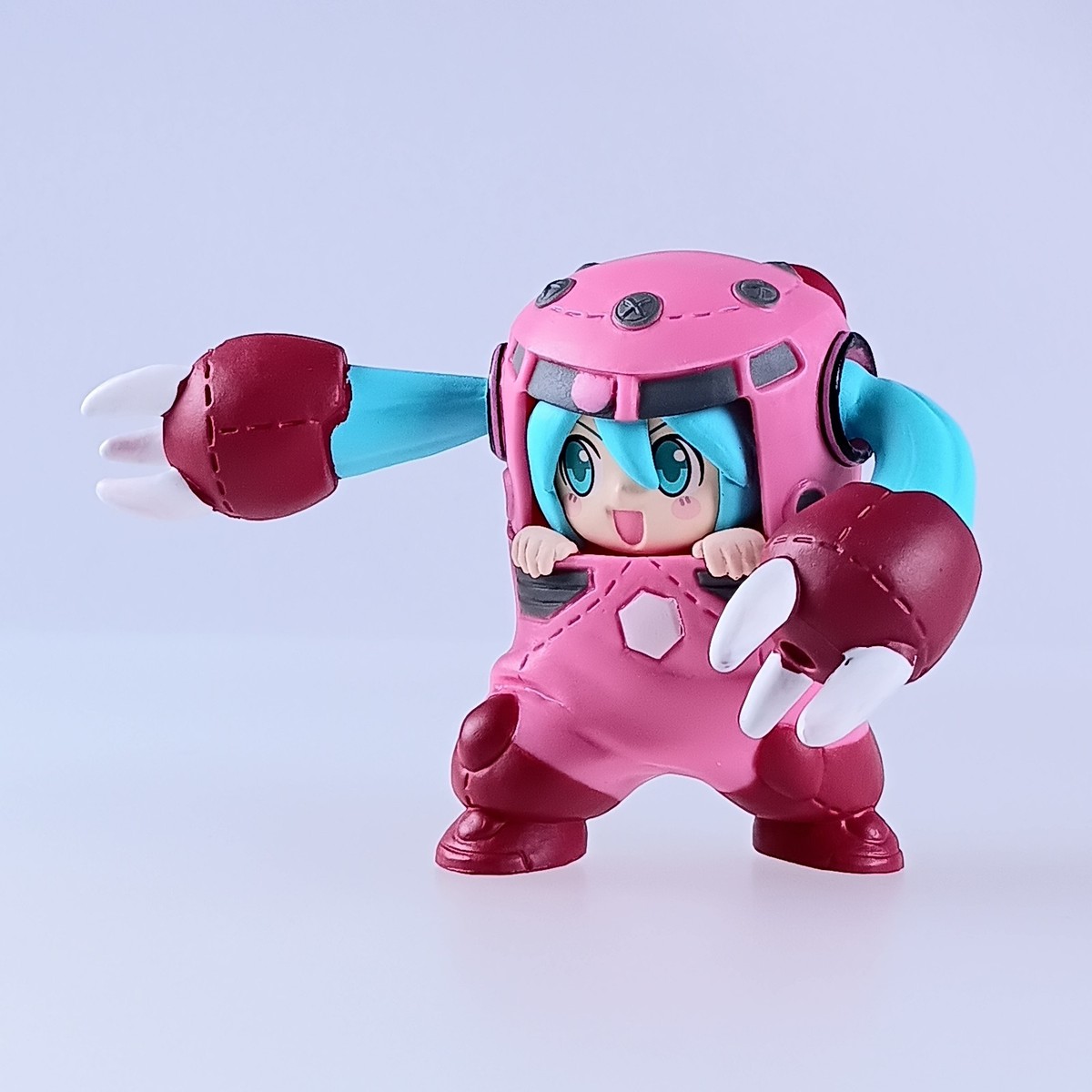 Z'gok Hatsune Miku - Gundam × Miku Anniversary Special Project