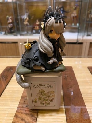 Tea Time Cats (Vol.2) - British Shorthair (Ribose) Anime Figur