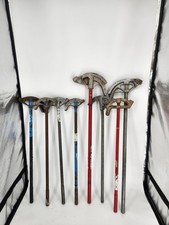 Lot of 8 pipe benders misc sizes and manufacturers