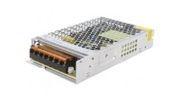 5904006708340 QOLTEC-50967 Zasilacz Impulsowy: Do Wbudowania, StałOnapięCiowy, 1