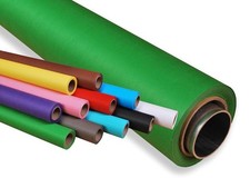 Papierhintergrund 2,72m breit x 11m lang grün Hintergrundkarton, Fotohintergrund