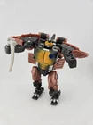 Vintage Transformers Armada Super-Con Transmetal Rhinox Figure 1997