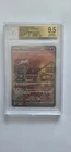 Mew ex 053 Sv: Scarlet & Violet 151 Black Star Promo Holo BGS GEM MINT 9.5