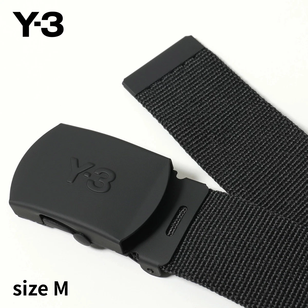 小物 Y-3 ELASTIC BELT Y-3 Belts for Men for sale | eBay