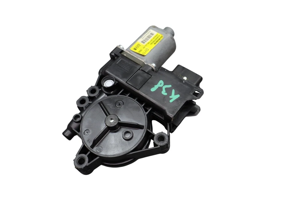 11-16 Hyundai Equus Front Right Side Door Power Window Regulator Motor Oem - Image 4 of 4