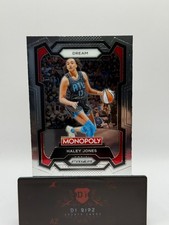 2024 Panini WNBA Prizm MONOPOLY Haley Jones #43