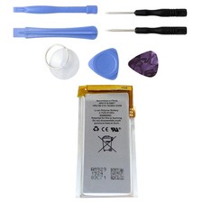 Fenzer Replacement Battery 616-0406 616-0467 Compatible with iPod Nano 4th G...