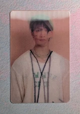 Stray Kids -  Bang Chan 2024 Seasons Greetings Air-ful Lenticular Photocard 