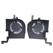 For Dell Alienware X14 R2/M14 R3 CPU+GPU Cooling Fan 5V Replacement