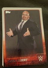 2015 Topps WWE - Tensai #37