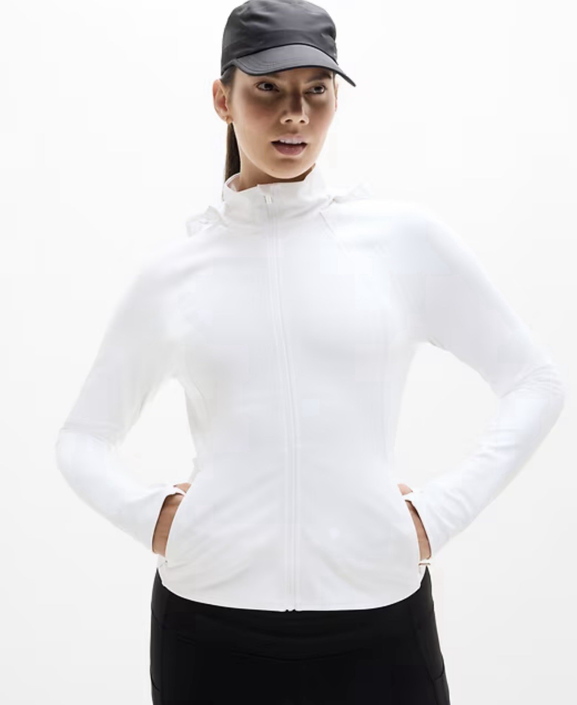 Athleta interval Jacket - image 4