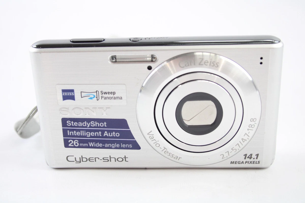 Sony Cyber-shot Digital Cameras Sony Dsc-W570 for sale - eBay