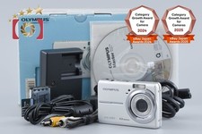 Olympus Camedia FE-190 6.0 MP Digital Camera w/ Box from Japan