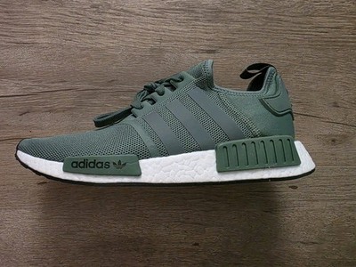 Adidas NMD R1 BY9692 Trace Green Men's Size 10.5