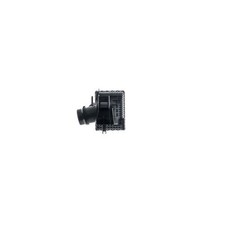 Ladeluftk�hler K�hlrippen gel�tet Alu 586 mm - 148 mm MAHLE f�r u.a. MINI MINI