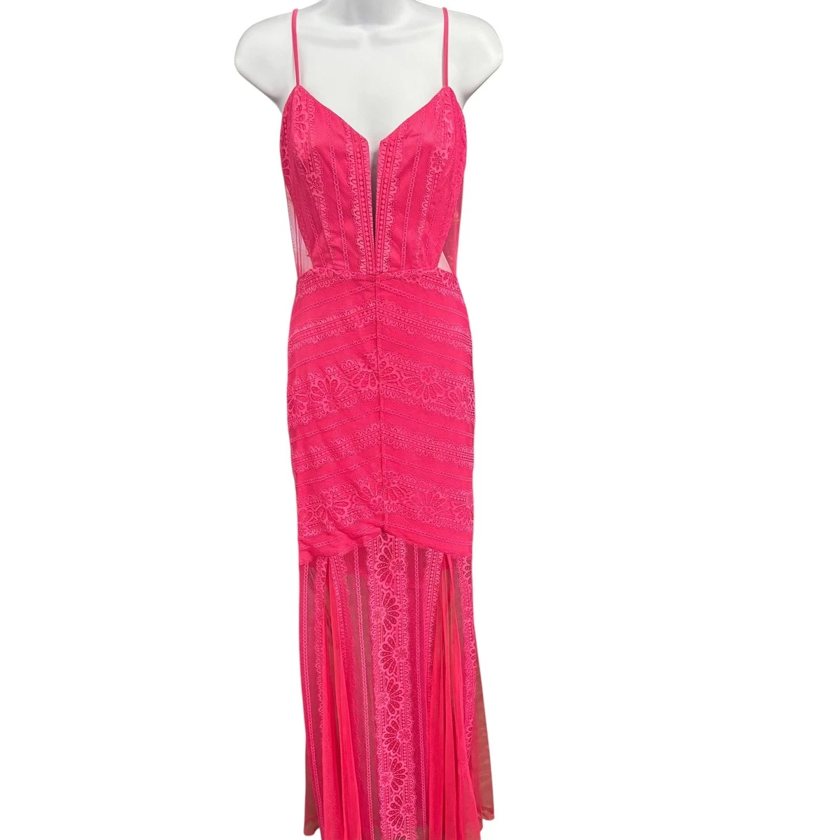 knee length dresses for ladies Balos Striped Maxi Dress-Natural