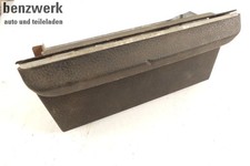 Mercedes W123 C123 Aschenbecher Mittelkonsole schwarz ORIGINAL Mercedes W123 C123 Aschenbecher Mittelkonsole schwarz ORIGINAL