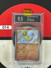 Grade9.5Pokemon S-Chinese 151C 152/151 Charmander Shiny