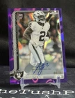 2025 Topps Ashton Jeanty Rookie Class Chrome Autographs (Raw)