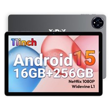 2026 Neuest Android 15 11 Zoll Tablet Dual Kamera 8Core 16GB 256GB Dual …