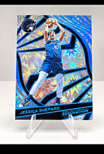 Panini 2022 Revolution WNBA Jessica Shepard RC #2 Minnesota Lynx Impact /149
