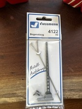 Viessmann 4122 H0 Curved Pull Off / HO Bow Pr...