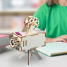 Science Experiments DIY Kits DIY Educational Science Experiment Projector