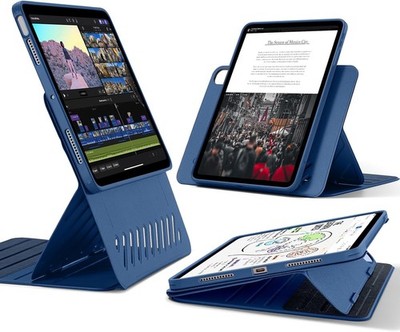 ESR for iPad Air 13 Inch Case M4/M3/M2 (2026/2025/2024), Removable Magnetic Cove