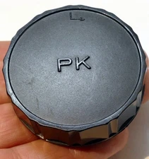 Rear Lens Cap for Pentax K PK KR for Bayonet Mount Lenses
