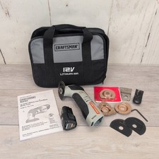 Craftsman Nextec 12-volt Lithium-lon Multi-To...