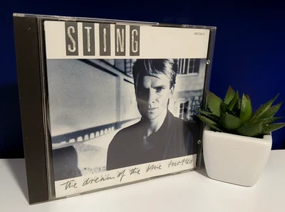 Sting The The Dream of the Blue Turtles / Nothing Like the Sun Musik 2 CD Album - Bild 1 von 2