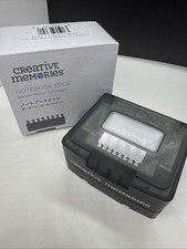 Creative Memories NoteBook Edge Border Maker Cartridge Brand New