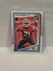 2025 Panini Josh Simmons Base (Raw)