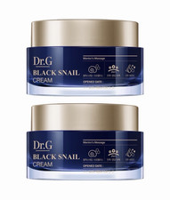 Dr.G Black Snail Tagespflege Creme Gesichtscr...