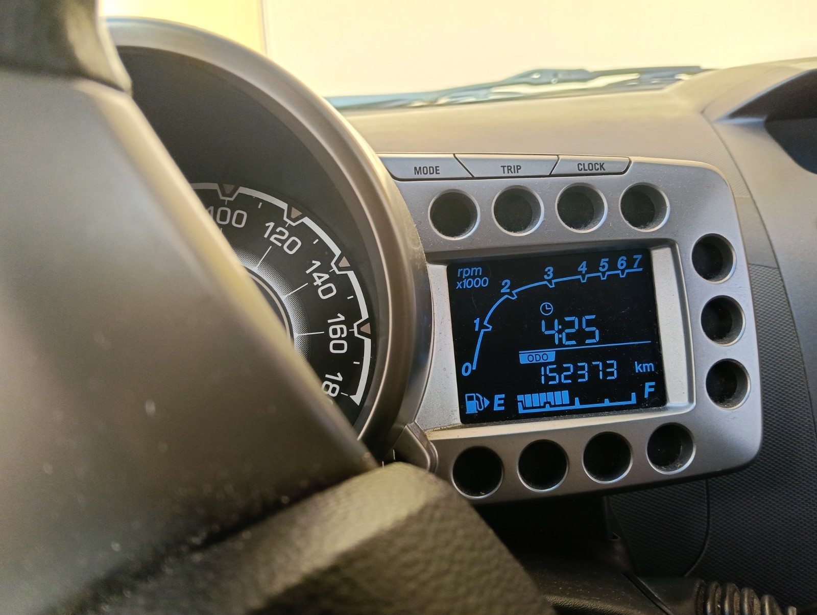 auto usato privato benzina Chevrolet Spark 1.0 prezzo affare foto 5