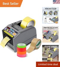 Ribbon Cutting Machine, 39.9 Inches Advanced Automatic Tape Dispenser, Ideal ...